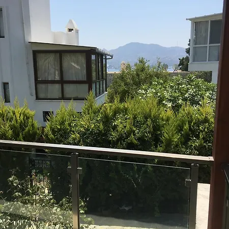 度假居 Palmiye Tatil Evi *