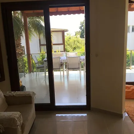 Palmiye Tatil Evi 亚力卡瓦克
