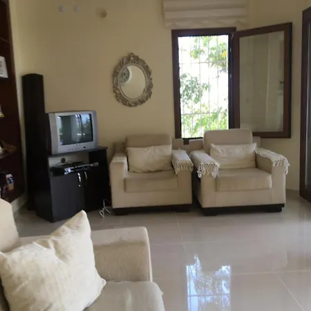Palmiye Tatil Evi 亚力卡瓦克