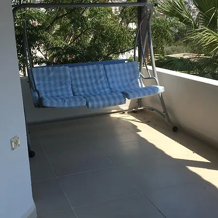 Palmiye Tatil Evi 亚力卡瓦克