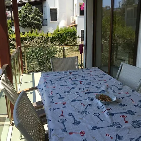 度假居 Palmiye Tatil Evi