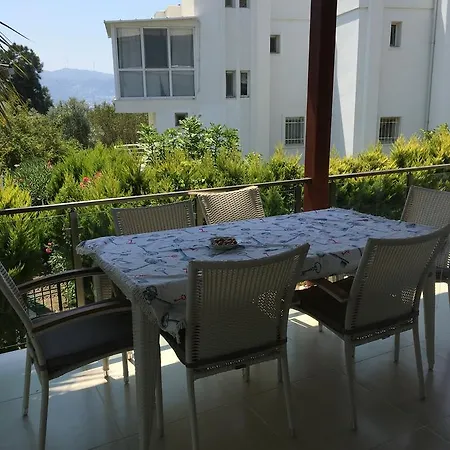 度假居 Palmiye Tatil Evi 亚力卡瓦克