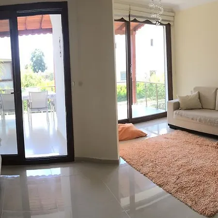 度假居 Palmiye Tatil Evi