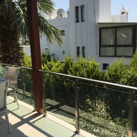 Palmiye Tatil Evi 亚力卡瓦克