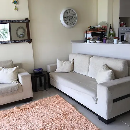 度假居 Palmiye Tatil Evi *
