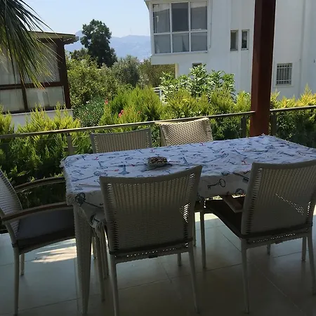 度假居 Palmiye Tatil Evi 亚力卡瓦克