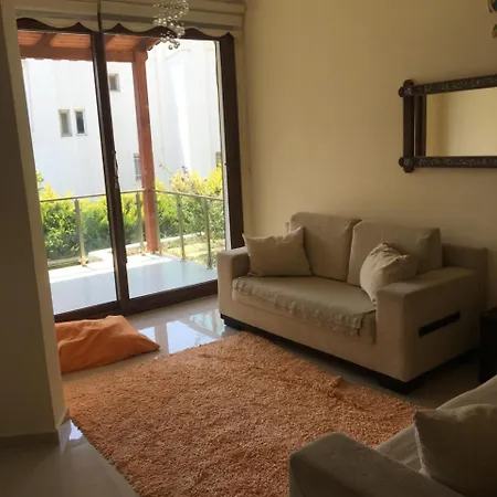 度假居 Palmiye Tatil Evi *