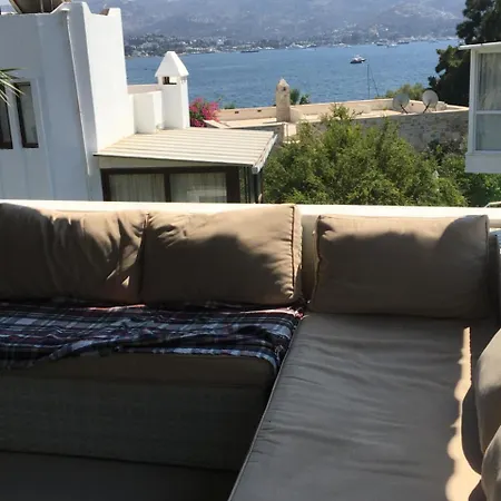 度假居 Palmiye Tatil Evi