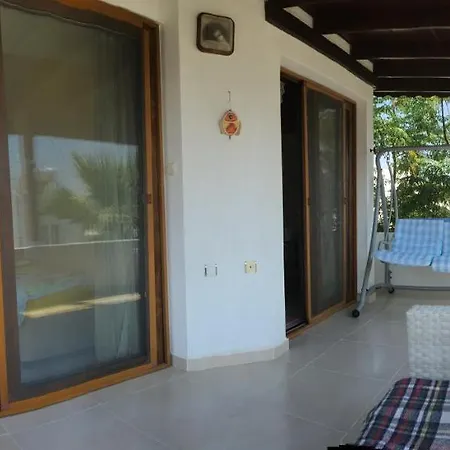 度假居 Palmiye Tatil Evi *