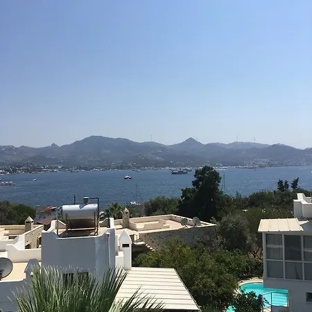 度假居 Palmiye Tatil Evi 亚力卡瓦克