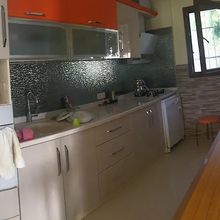 度假居 Palmiye Tatil Evi