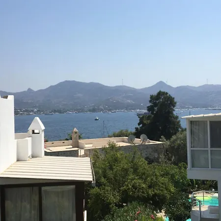 度假居 Palmiye Tatil Evi 亚力卡瓦克
