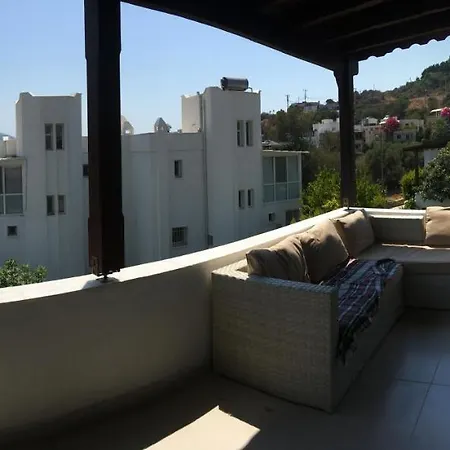 Palmiye Tatil Evi 度假居