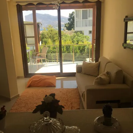 度假居 Palmiye Tatil Evi 亚力卡瓦克
