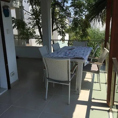 度假居 Palmiye Tatil Evi